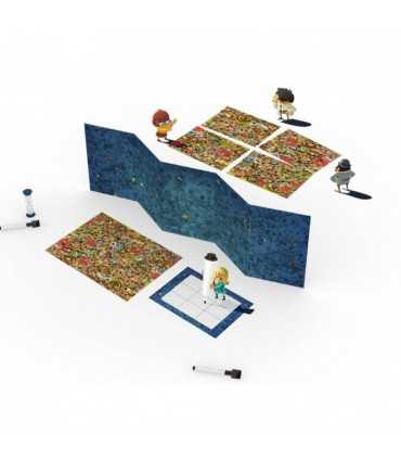 Last Message - Giochi di Investigazione: Avventura di deduzione per 3-8 giocatori, 15 min di strategia e suspense!