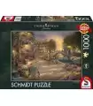 Puzzle da 1000 Pezzi - Thomas Kinkade: Amsterdam