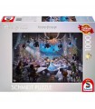 Puzzle da 1000 Pezzi - Thomas Kinkade: 100° Anniversario Disney