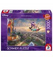 Puzzle da 1000 Pezzi - Thomas Kinkade: Aladdin