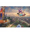 Puzzle da 1000 Pezzi - Thomas Kinkade: Aladdin