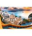 Puzzle da 1000 Pezzi - Fairytale Santorini
