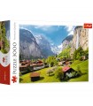 Puzzle da 3000 Pezzi - Lauterbrunnen, Switzerland