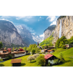 Puzzle da 3000 Pezzi - Lauterbrunnen, Switzerland