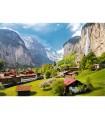 Puzzle da 3000 Pezzi - Lauterbrunnen, Switzerland