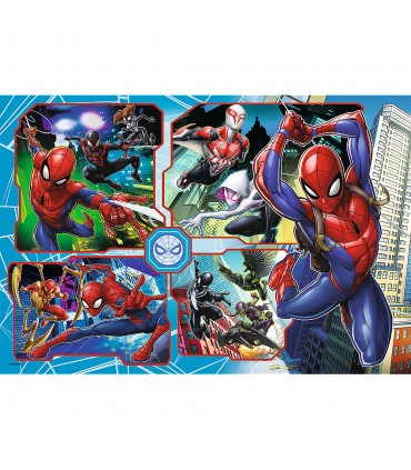 Puzzle da 160 Pezzi - Spider-Man: Al Salvataggio