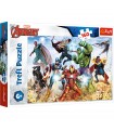 Puzzle da 160 Pezzi - Avengers: Pronti a Salvare il Mondo