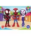 Puzzle da 30 Pezzi - Spidey: Le Avventure di Spidey e Amici