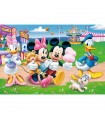 Puzzle da 24 Pezzi Maxi Double Sided - Mickey: Topolino alla Fiera
