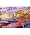 Puzzle da 1000 Pezzi UFT - Vacay Time: Summer Evening