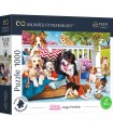 Puzzle da 1000 Pezzi UFT - Cuteness Overload: Doggy Love