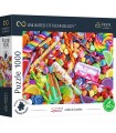 Puzzle da 1000 Pezzi UFT - Color Splash: Lollies & Candies