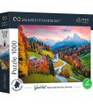 Puzzle da 1000 Pezzi UFT - Wanderlust: At the foot of Alps, Bavaria, Germany