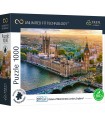 Puzzle da 1000 Pezzi UFT - Cityscape: Palace of Westminster, London, England