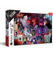 Puzzle da 1000 Pezzi - Disney Villains: Only Good Cards