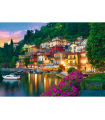 Puzzle da 500 Pezzi - Lake Como, Italy