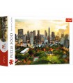 Puzzle da 3000 Pezzi - Sunset in Bangkok