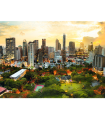 Puzzle da 3000 Pezzi - Sunset in Bangkok