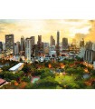 Puzzle da 3000 Pezzi - Sunset in Bangkok