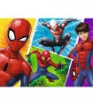 Puzzle da 30 Pezzi - Spider-Man e Miguel