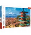 Puzzle da 1500 Pezzi - Mount Fuji