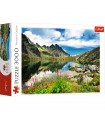 Puzzle da 3000 Pezzi Starolesnianski Pond Tatras Slovakia