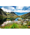 Puzzle da 3000 Pezzi Starolesnianski Pond Tatras Slovakia