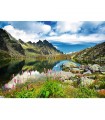 Puzzle da 3000 Pezzi Starolesnianski Pond Tatras Slovakia
