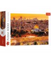 Puzzle da 3000 Pezzi - The Roofs of Jerusalem
