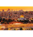 Puzzle da 3000 Pezzi - The Roofs of Jerusalem