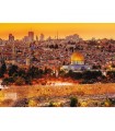 Puzzle da 3000 Pezzi - The Roofs of Jerusalem