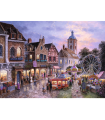 Puzzle da 3000 Pezzi - Funfair