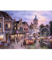 Puzzle da 3000 Pezzi - Funfair