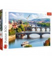 Puzzle da 500 Pezzi - Praga