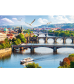 Puzzle da 500 Pezzi - Praga