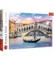 Puzzle da 500 Pezzi - Ponte di Rialto, Venezia