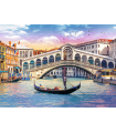 Puzzle da 500 Pezzi - Ponte di Rialto, Venezia