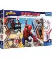 Puzzle da 24 Pezzi Maxi Double Sided - Spider-Man: Spider-Man Entra in Azione