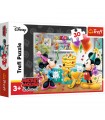 Puzzle da 30 Pezzi - Mickey: Torta di Compleanno