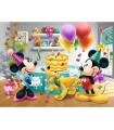 Puzzle da 30 Pezzi - Mickey: Torta di Compleanno