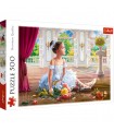 Puzzle da 500 Pezzi - Little ballerina