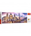 Puzzle da 500 Pezzi Panorama - Piazza Navona, Roma