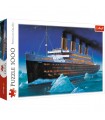 Puzzle da 1000 Pezzi Titanic