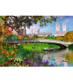 Puzzle da 1000 Pezzi - Central Park, New York
