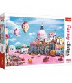 Puzzle da 1000 Pezzi - Funny Cities: Sweets in Venice