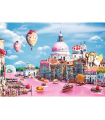 Puzzle da 1000 Pezzi - Funny Cities: Sweets in Venice