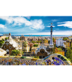 Puzzle da 1500 Pezzi - Park Güell, Barcelona