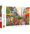 Puzzle da 1500 Pezzi Incantevole Parigi