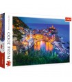 Puzzle da 2000 Pezzi - Vernazza al Tramonto