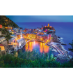 Puzzle da 2000 Pezzi - Vernazza al Tramonto